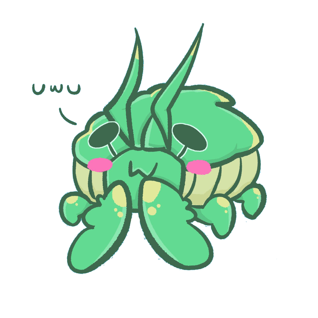 Cute Crab